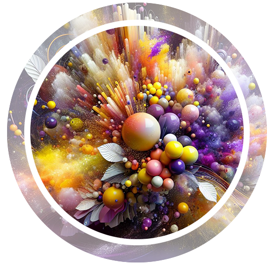 Recette e liquide DIY Violetine